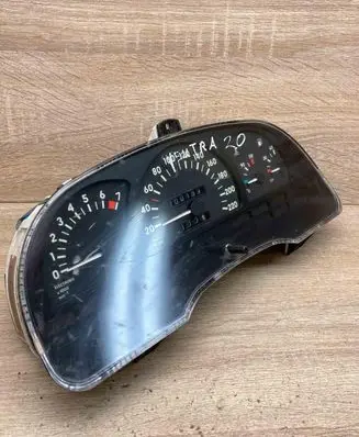 Opel Astra F Speedometer (instrument cluster) 90356282GA 81117675PP ForPetrolLHD
