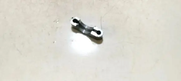 Mercedes-Benz E W211 Camshaft holder 