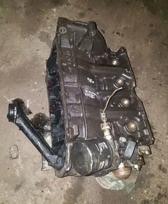 Renault Kangoo I Engine block 