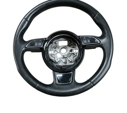 Audi A6 S6 C7 4G Steering wheel 4G0419091S 622983000 272759283