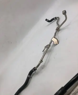 Hyundai Kona II Exhaust gas pipe 25450be100