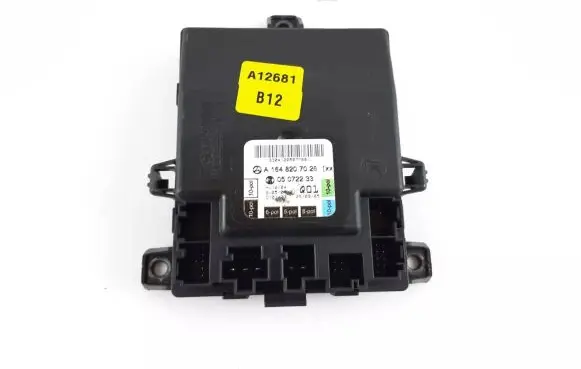 Mercedes-Benz ML W164 Door control unit/module A1648207026 05072233