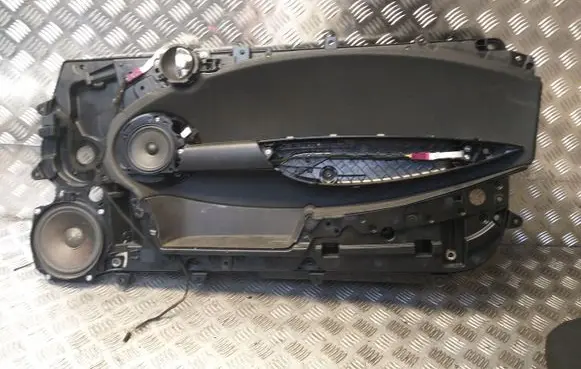 Mini One - Cooper Coupe R56 Rear door card trim 