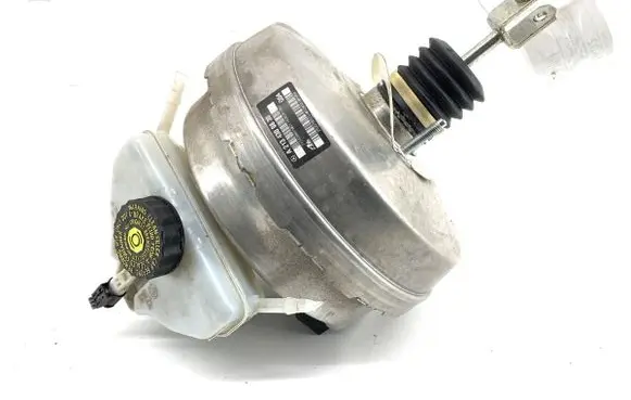 Brake booster