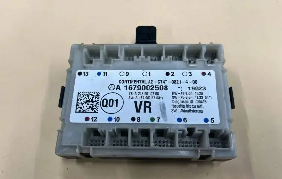 Mercedes-Benz GLE W167 Door control unit/module A1679002508 A2139010708