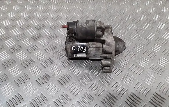 Citroen DS3 Starter motor V755001780