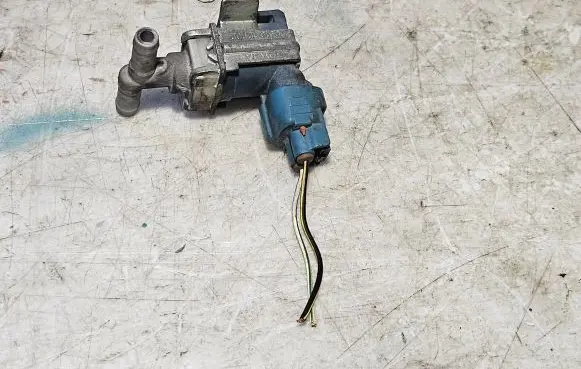 Toyota Yaris Turbo solenoid valve 9091012202