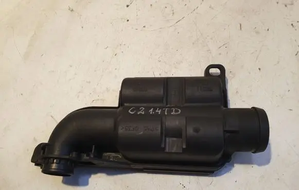 Citroen C2 Breather/breather pipe/hose 9650712480E4