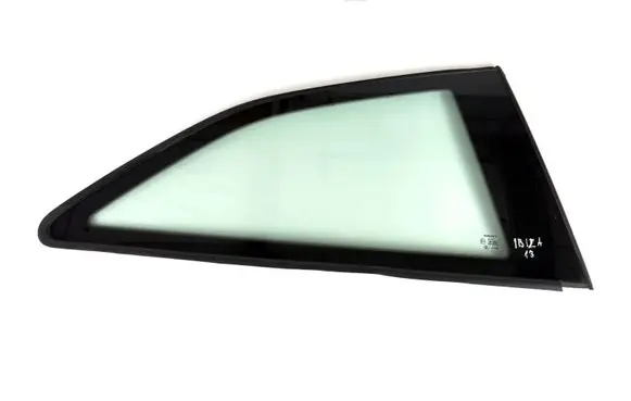 Seat Ibiza IV (6J,6P) Rear side window 6J3845042F 6J3845042 43R00081