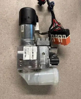 BMW 4 G22 G23 G24 G26 Convertible roof hydraulic pump 5A05E18 5A1B207 9000013472708