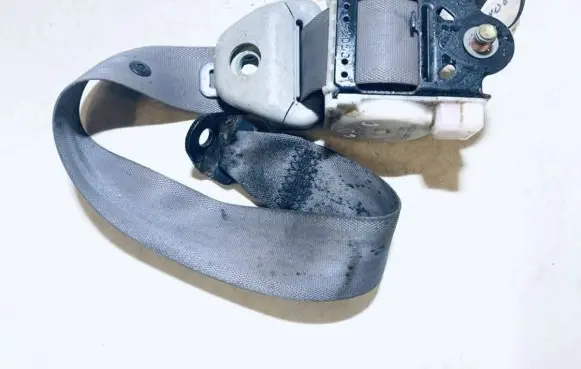 Mazda MPV Rear seatbelt 0017925