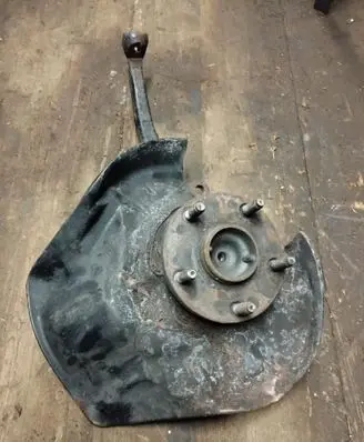 Lexus GS 300 400 430 Front wheel hub spindle knuckle