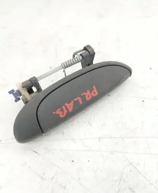 Renault Megane I Front door exterior handle 7700830038