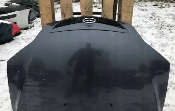 Mazda 2 Engine bonnet/hood