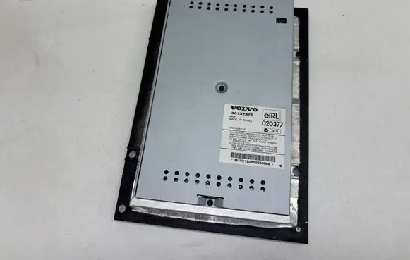 Volvo XC90 Sound amplifier 30732825