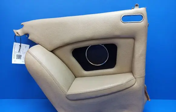 Jaguar XJS Coupe rear side trim panel XJSC