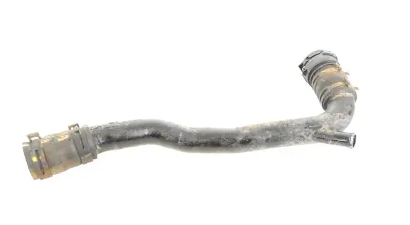 Jaguar XF X250 Air intake hose/pipe 9X23B256BD