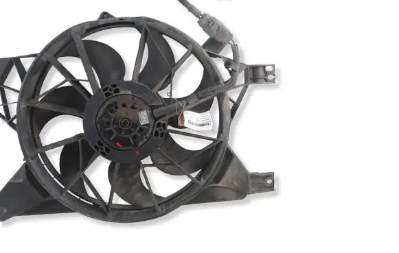 Chevrolet Lacetti Electric radiator cooling fan F00S3A2367