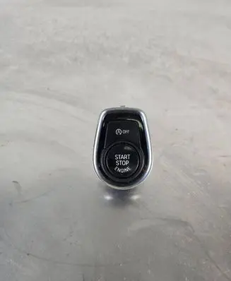 BMW 3 F30 F35 F31 Engine start stop button switch 9250734