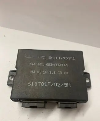 Volvo V70 Parking PDC control unit/module 9187071 310701F 601693