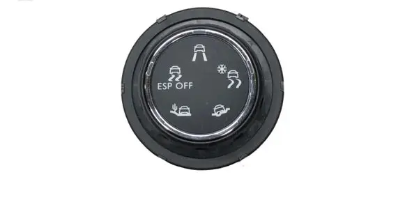 Citroen Berlingo ESP (stability program) switch 