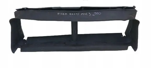 Ford Focus Intercooler air guide/duct channel BM518314BC