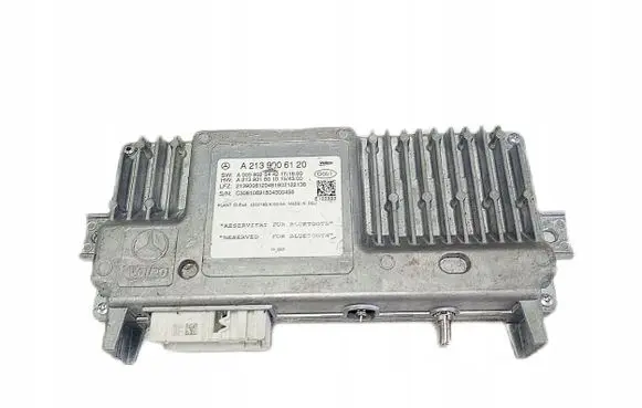 Mercedes-Benz E W213 Bluetooth control unit module A2139006120