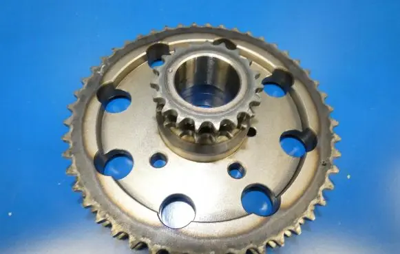 Nissan Navara D40 Timing chain sprocket 