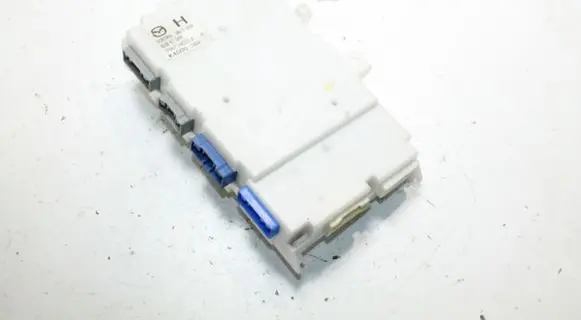 Mazda 3 II Other devices BDG867560F VP8ALF14B205JF