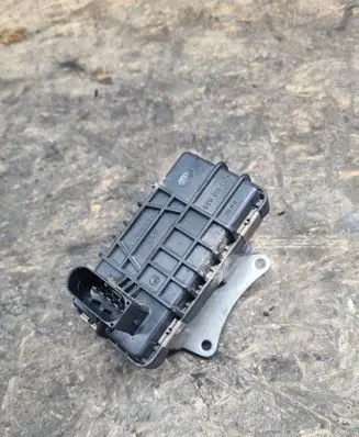 Mercedes-Benz E W211 Turbine electric control actuator 6NW008412 G219