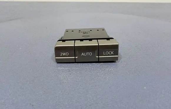 Nissan X-Trail T30 Other switches/knobs/shifts 