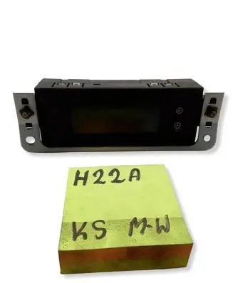 Opel Astra G Screen/display/small screen 009133265