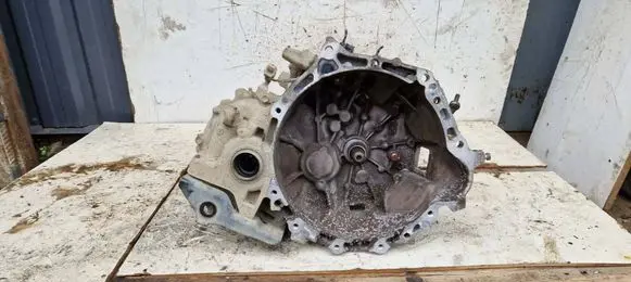 Toyota Yaris Manual 5 speed gearbox GH04RF