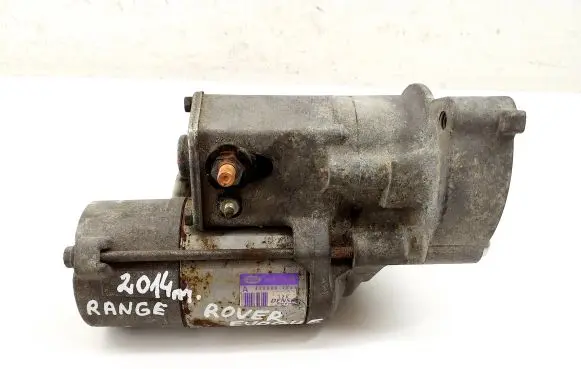 Land Rover Range Rover Evoque L538 Starter motor 4280004841 6G9N11000NB