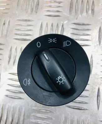Volkswagen PASSAT B6 Light switch 1K0941431AH