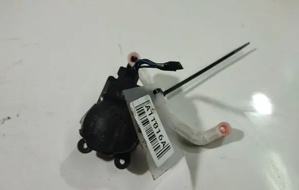Renault Fluence Air flap motor/actuator A25101B3801001
