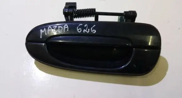 Mazda 626 Front door exterior handle