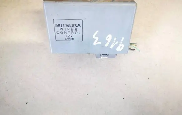 Honda HR-V Other control units/modules