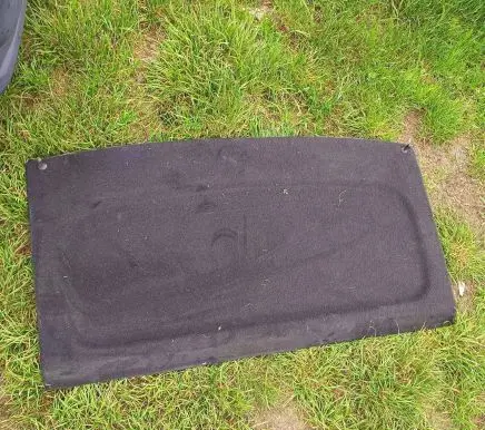 Volkswagen Golf IV Parcel shelf