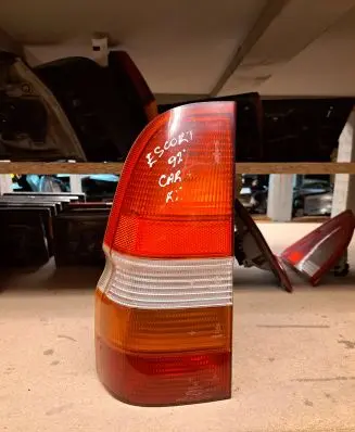 Ford Escort Rear/tail lights 91AG13A603 91AG13A603CA 91AG13N004