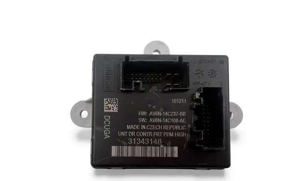 Volvo V60 Door control unit/module 31343148