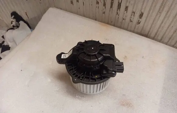 Hyundai Ioniq Heater fan/blower A5254170921