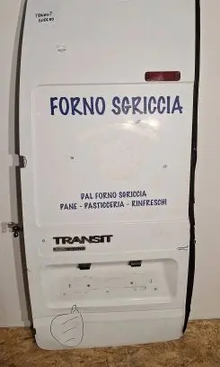 Ford Transit Rear door
