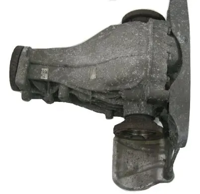Audi A8 S8 D4 4H Rear differential