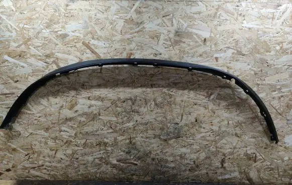 Dacia Sandero Front bumper lip 960150375R