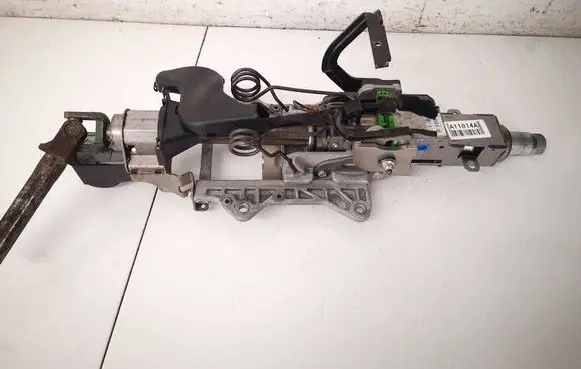 Volkswagen PASSAT B6 Steering wheel axle 3C1419501J