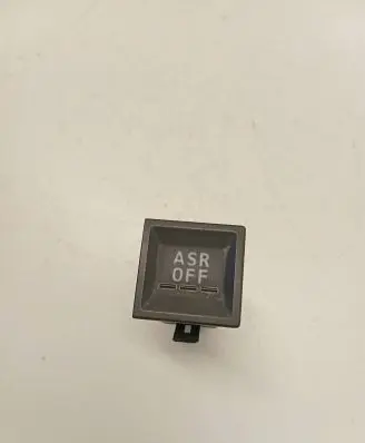 Traction control (ASR) switch