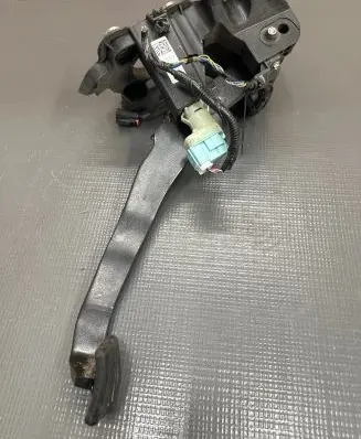 Brake pedal