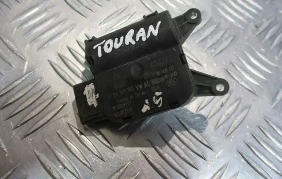 Volkswagen Touran I Central body control module 1K0907511