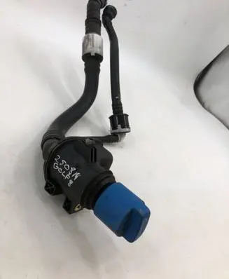 Volkswagen Golf VIII AdBlue Liquid refill tube 5q0131980c